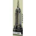 6" Empire State Building W/King Kong New York Souvenir